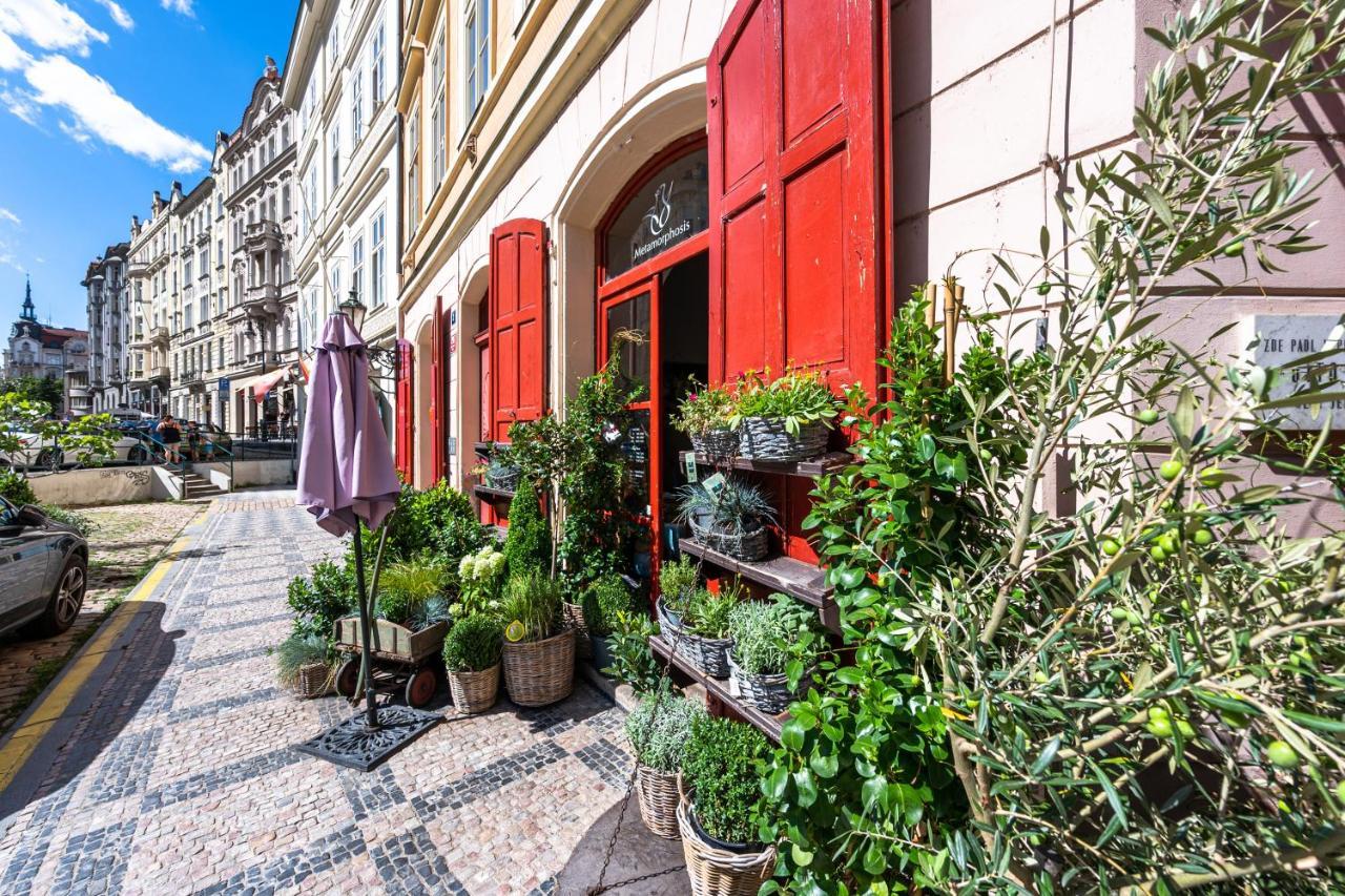 Wishlist Old Prague Residences - Haštalská Exterior foto