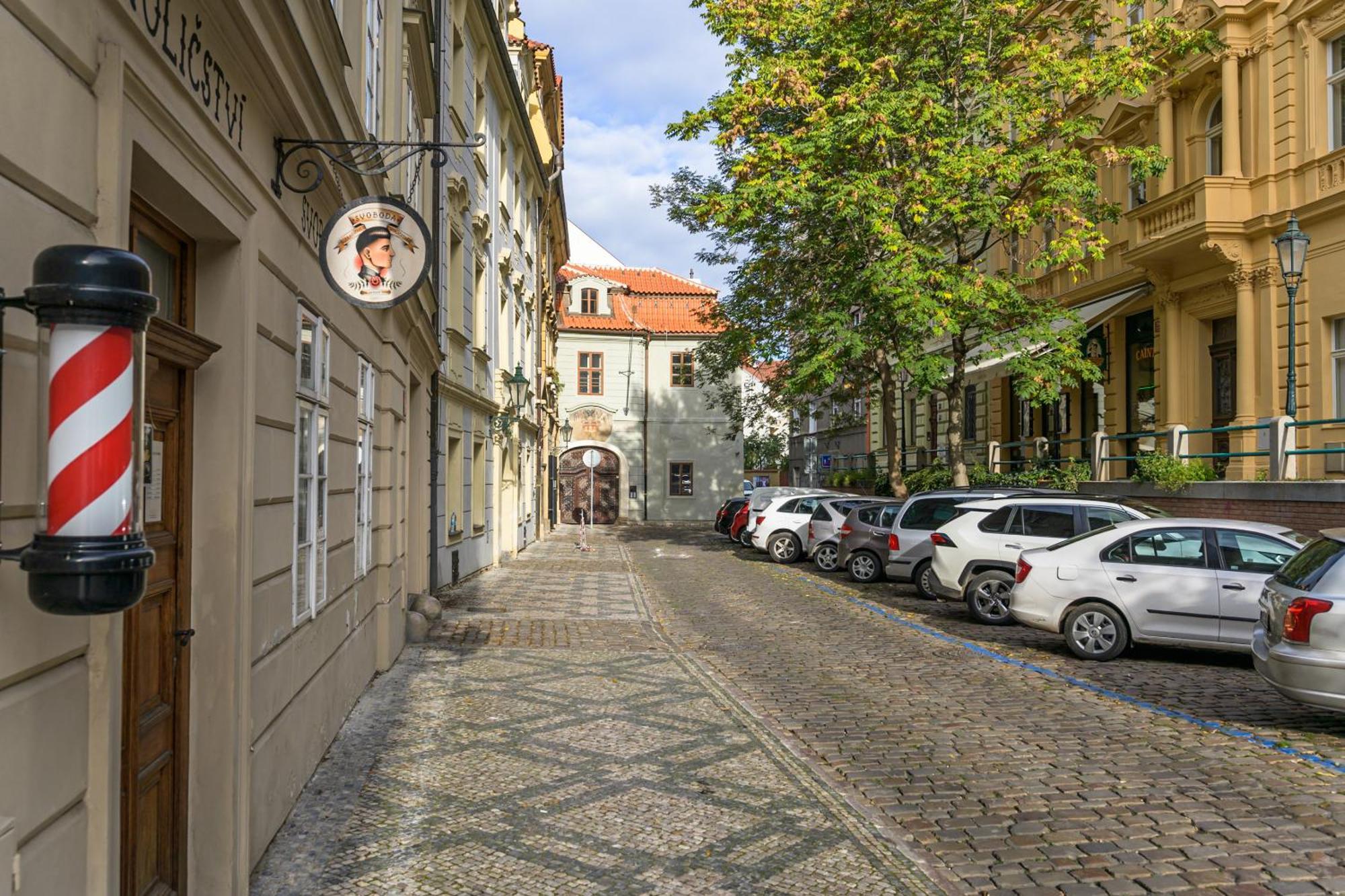 Wishlist Old Prague Residences - Haštalská Exterior foto